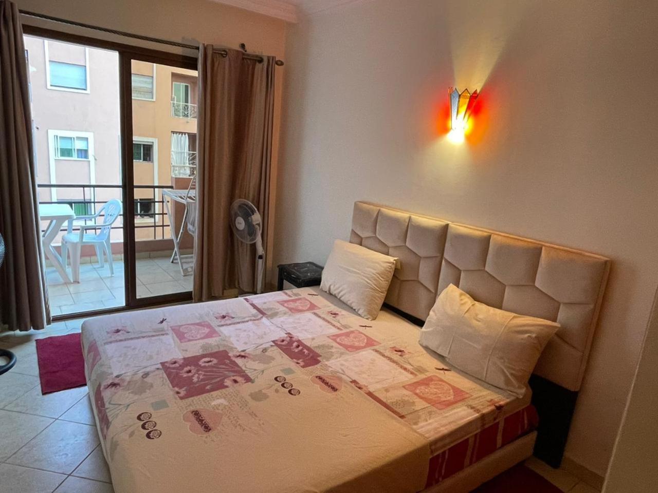 Superbe Appartement A Marrakech Quartier Majorelle 2 Chambres Marrákes Kültér fotó