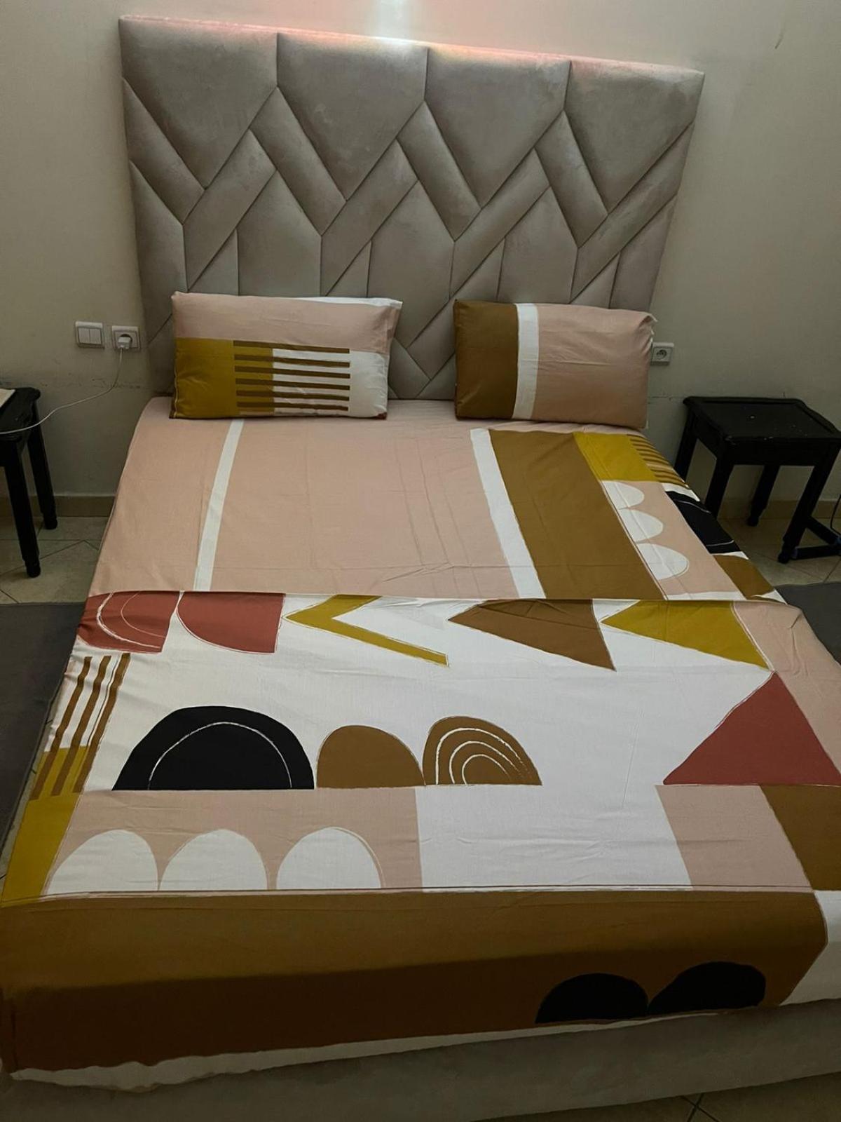 Superbe Appartement A Marrakech Quartier Majorelle 2 Chambres Marrákes Kültér fotó