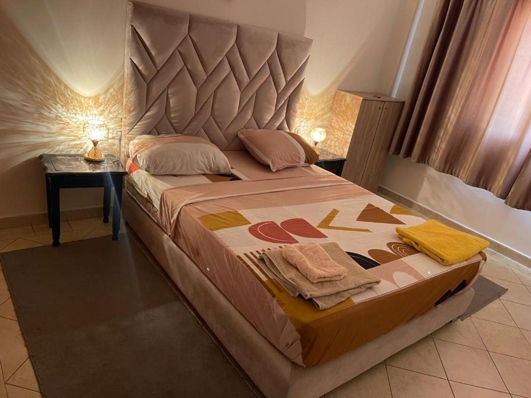 Superbe Appartement A Marrakech Quartier Majorelle 2 Chambres Marrákes Kültér fotó