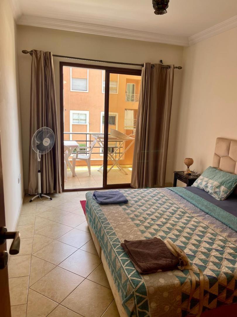 Superbe Appartement A Marrakech Quartier Majorelle 2 Chambres Marrákes Kültér fotó