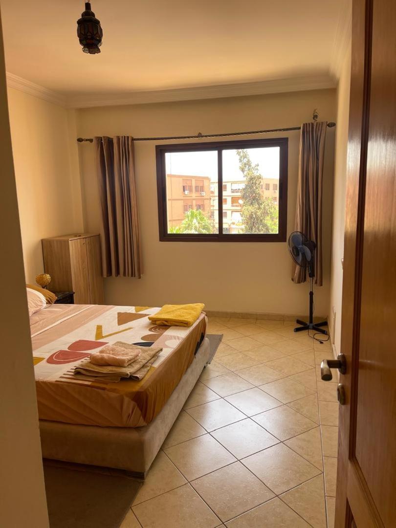 Superbe Appartement A Marrakech Quartier Majorelle 2 Chambres Marrákes Kültér fotó