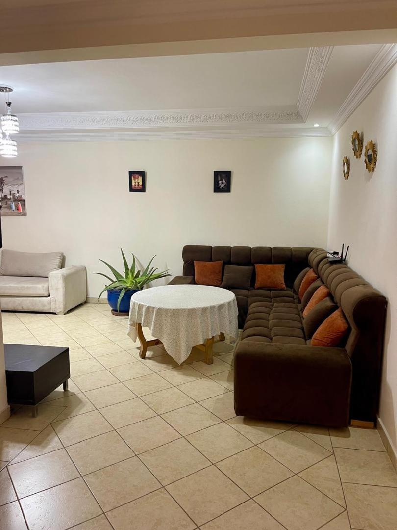 Superbe Appartement A Marrakech Quartier Majorelle 2 Chambres Marrákes Kültér fotó