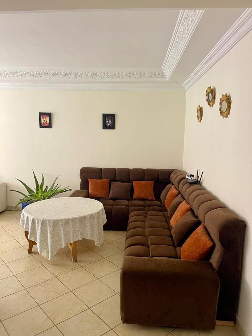Superbe Appartement A Marrakech Quartier Majorelle 2 Chambres Marrákes Kültér fotó