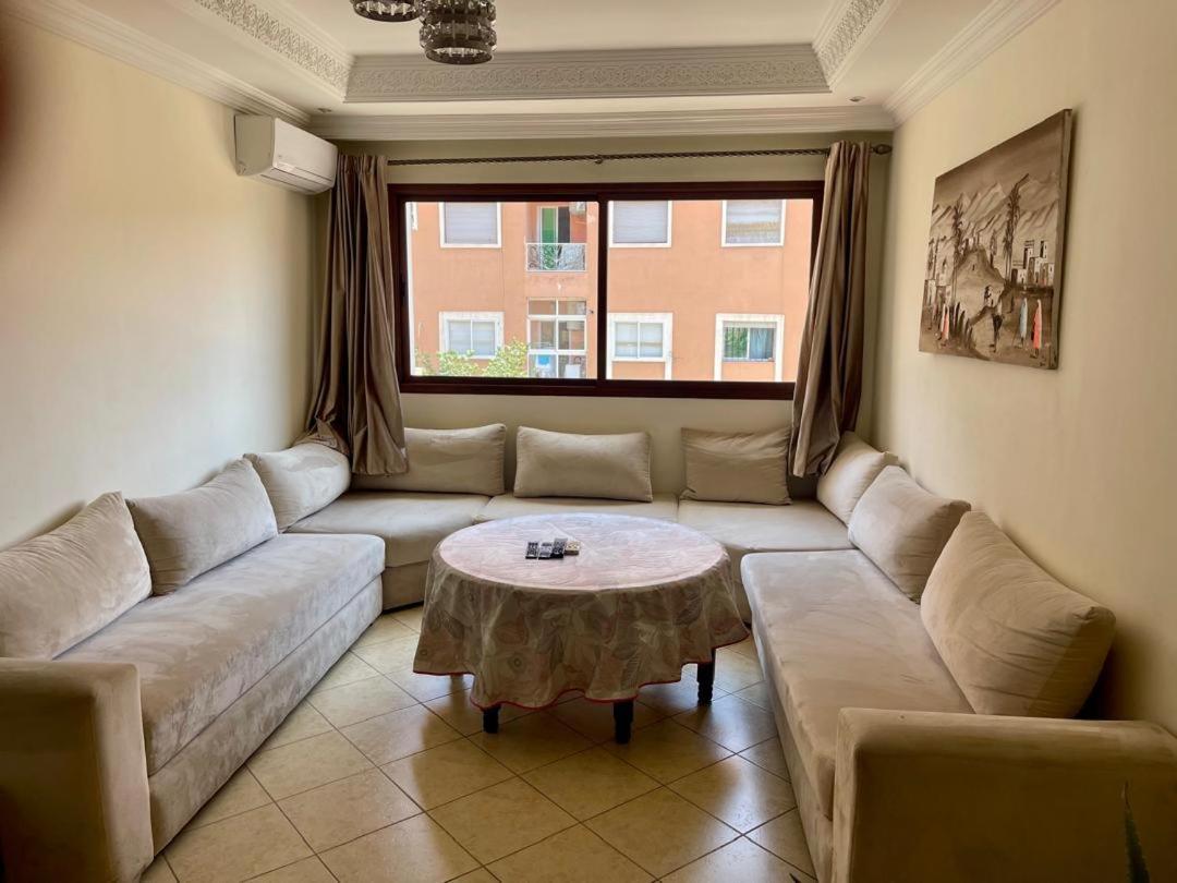 Superbe Appartement A Marrakech Quartier Majorelle 2 Chambres Marrákes Kültér fotó