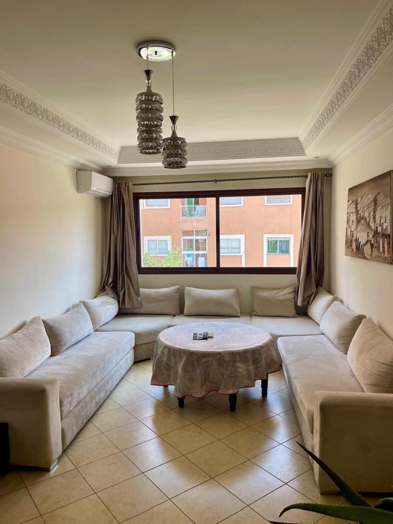 Superbe Appartement A Marrakech Quartier Majorelle 2 Chambres Marrákes Kültér fotó